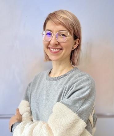 Prof. Katarzyna Siuzdak